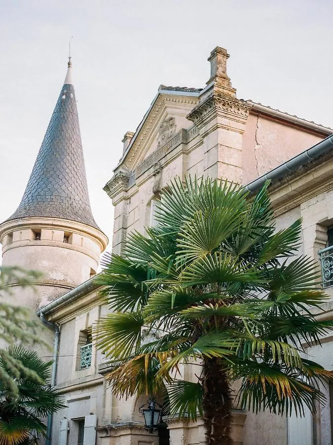 Holiday home Stunning Castle South Francep Villa Montjoi France