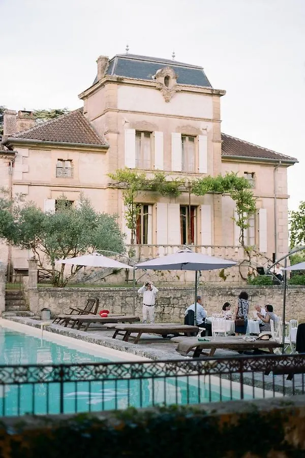 Stunning Castle South Francep Villa Montjoi Holiday home