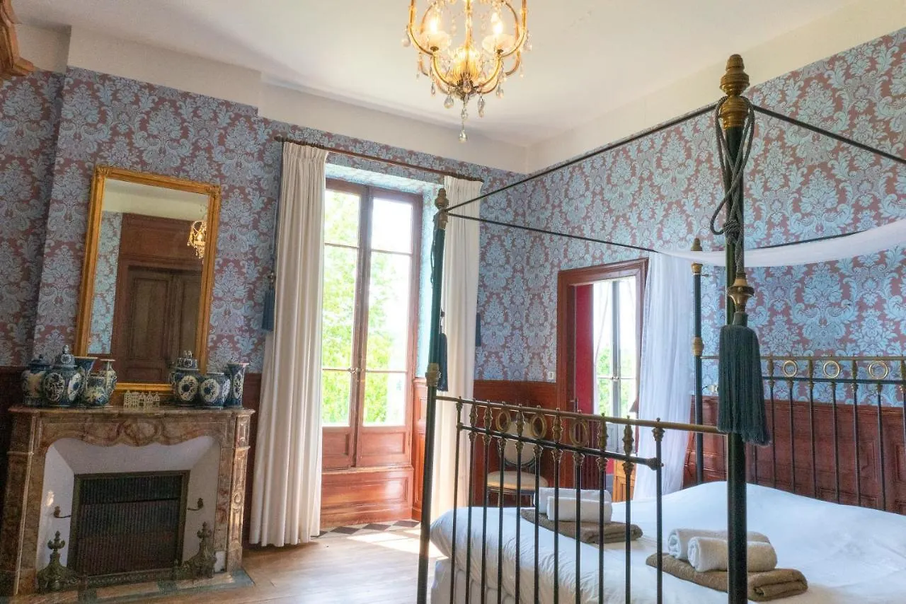Stunning Castle South Francep Villa Montjoi France
