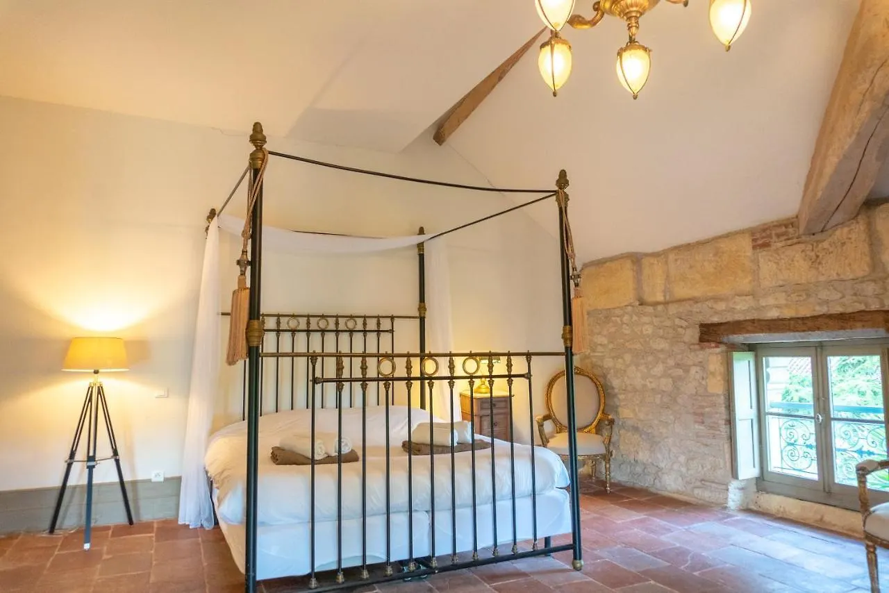 Stunning Castle South Francep Villa Montjoi 0*,