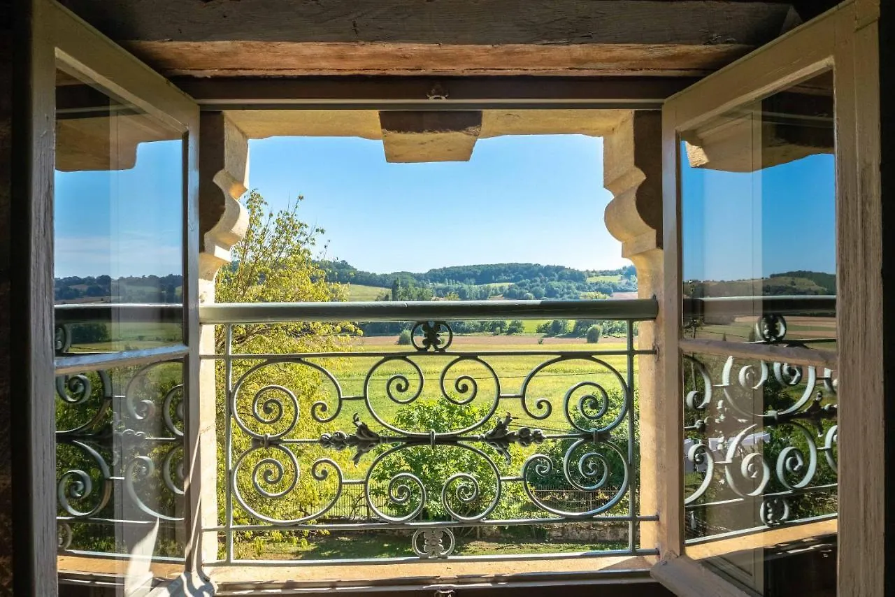 Stunning Castle South Francep Villa Montjoi
