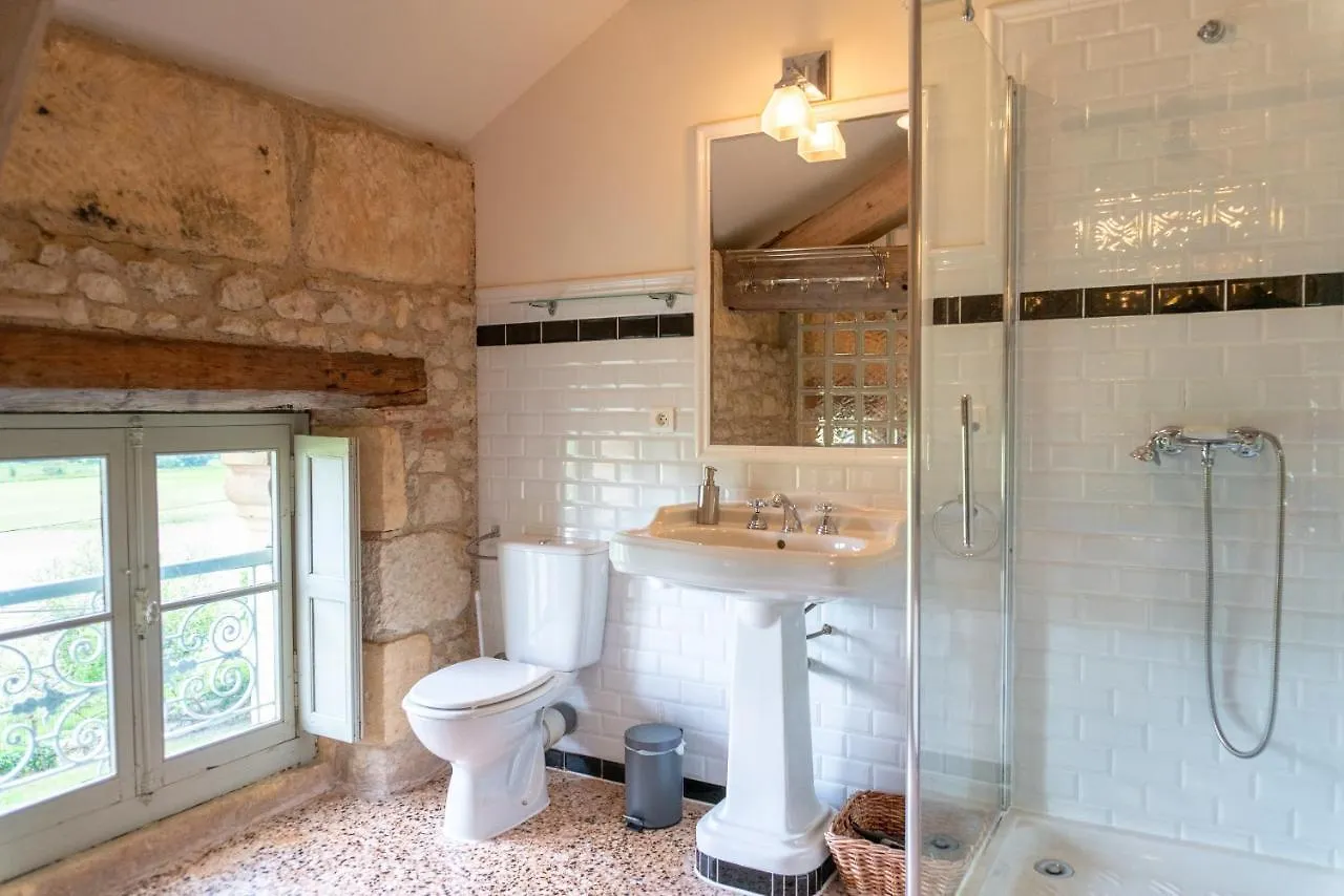 Stunning Castle South Francep Villa Montjoi Holiday home