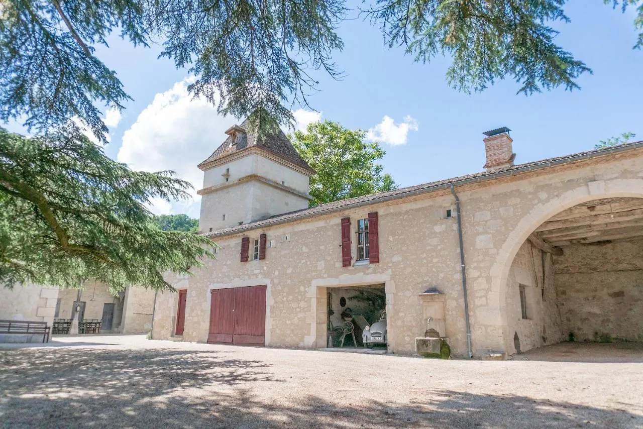 Stunning Castle South Francep Villa Montjoi Holiday home