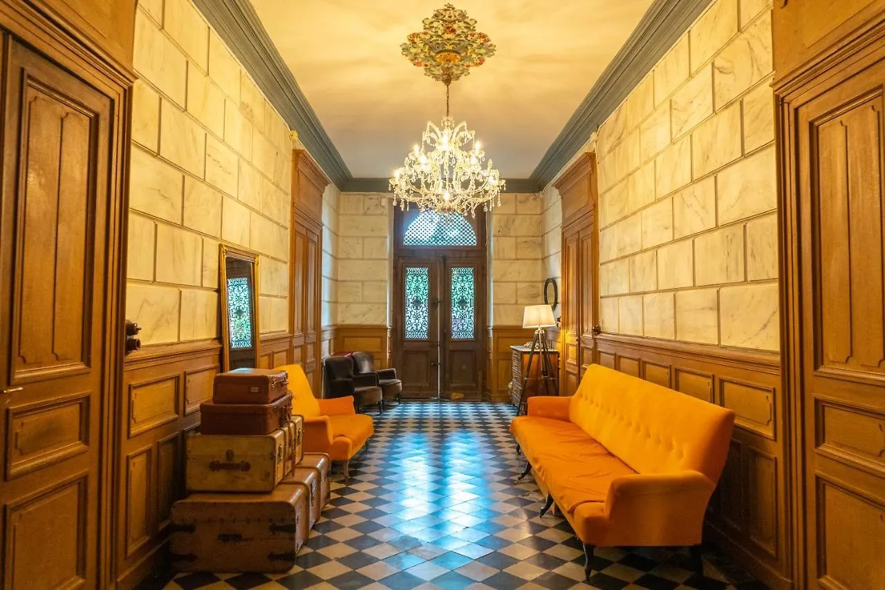 Stunning Castle South Francep Villa Montjoi