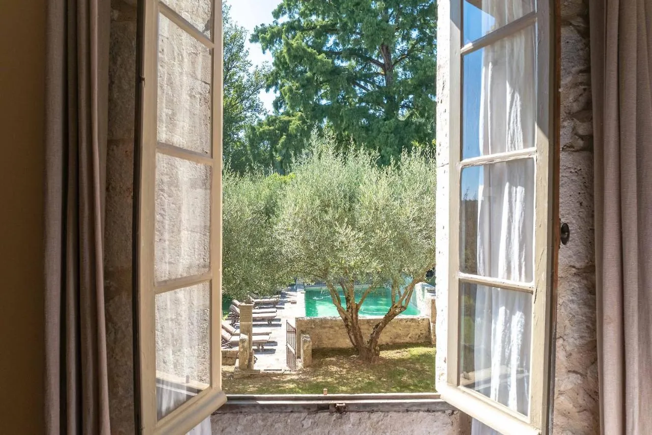 Stunning Castle South Francep Villa Montjoi Holiday home