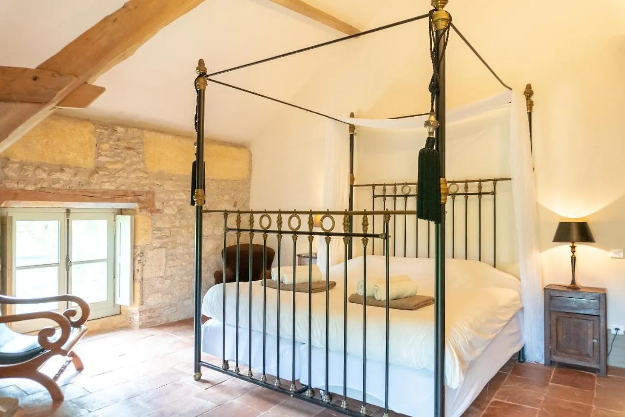 Holiday home Stunning Castle South Francep Villa Montjoi