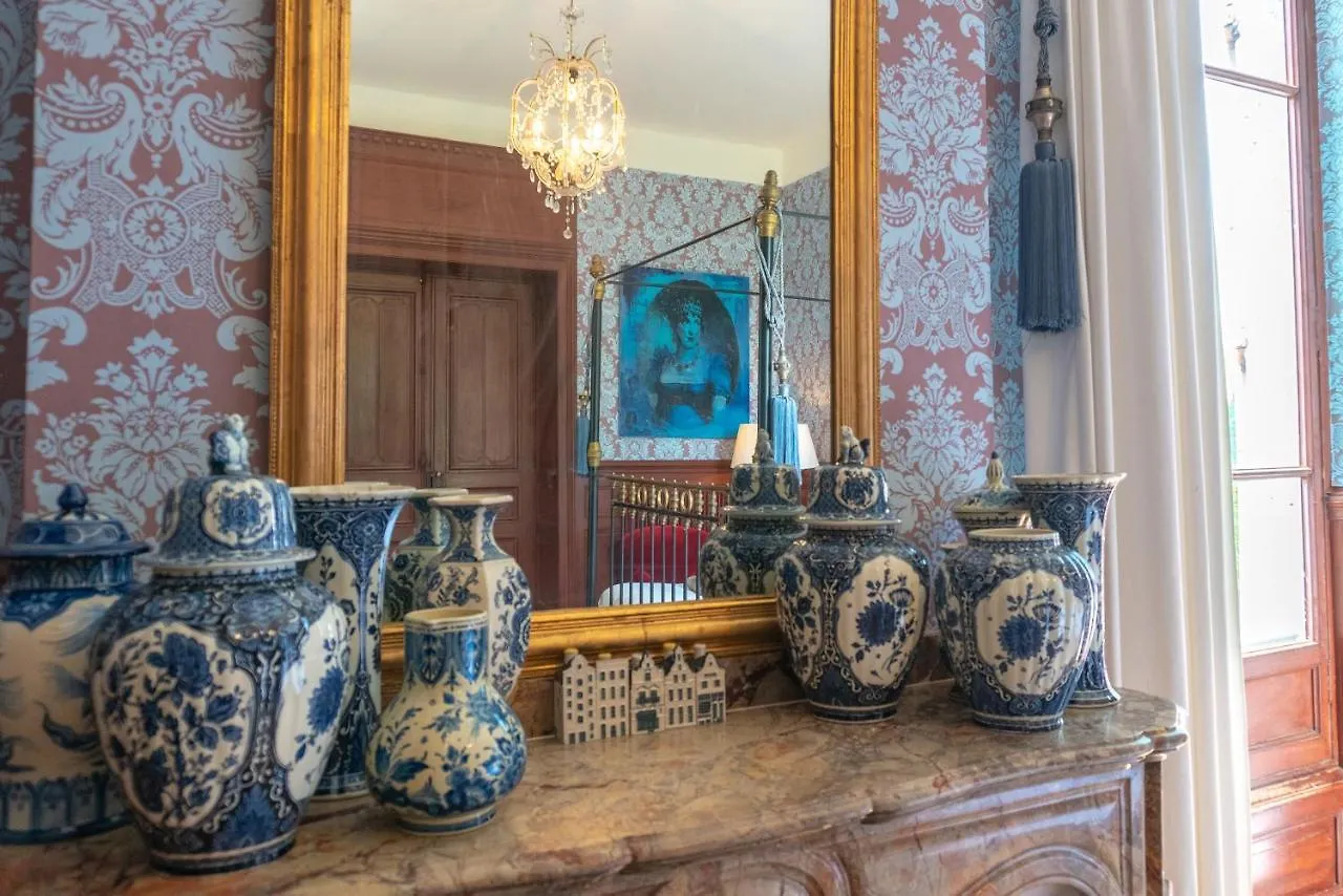 Stunning Castle South Francep Villa Montjoi