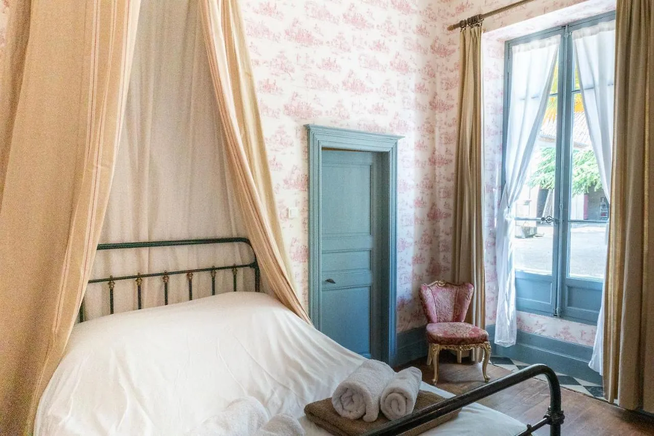 Holiday home Stunning Castle South Francep Villa Montjoi
