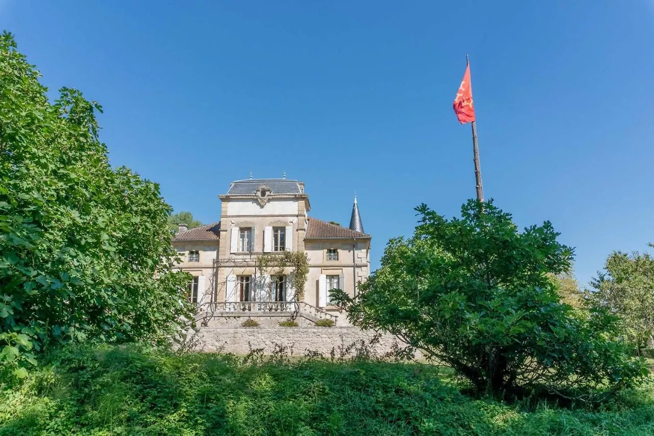Holiday home Stunning Castle South Francep Villa Montjoi