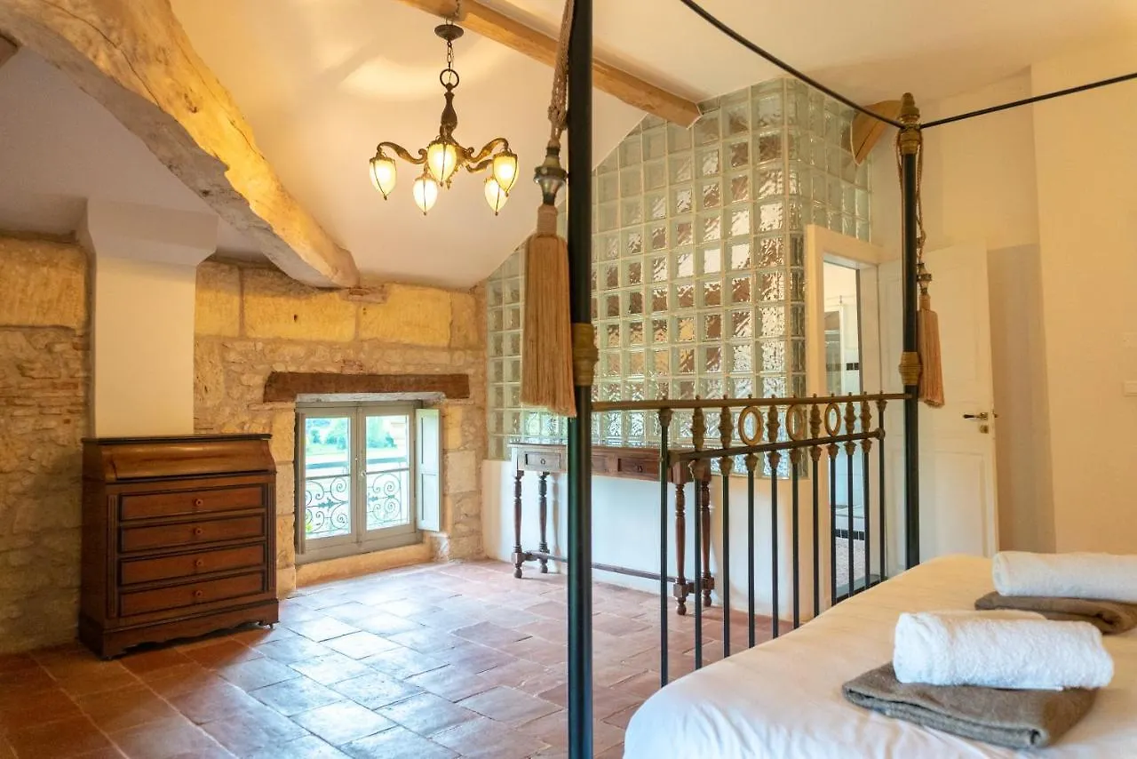 Stunning Castle South Francep Villa Montjoi 0*,